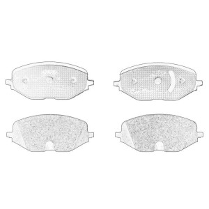Set placute frana,frana disc OE VW
