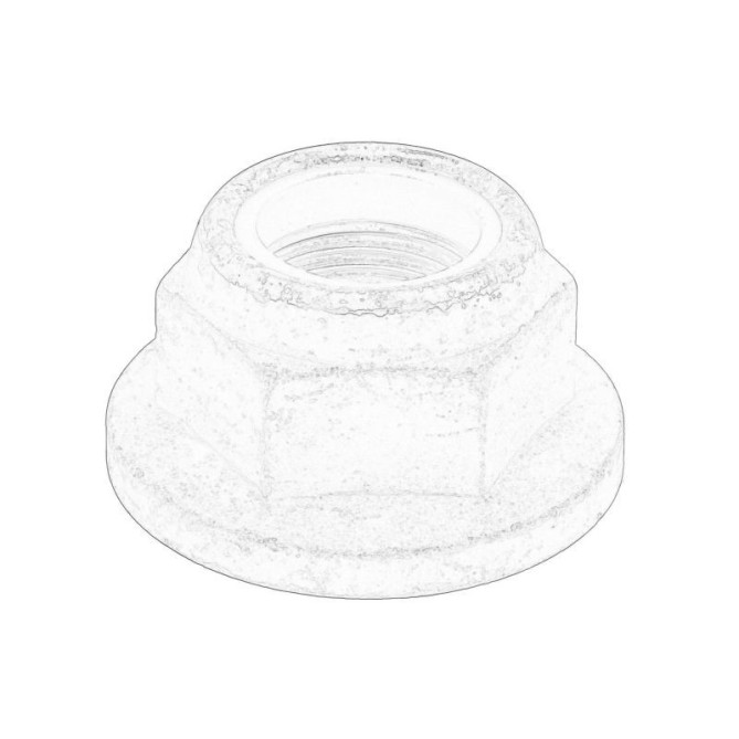 Piulita roata OE FORD