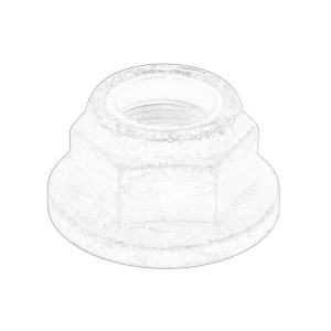 Piulita roata OE FORD