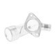 Cuplaj conducta lichid racire OE FORD pentru CITROEN C4 GRAND PICASSO I, C4 PICASSO I, C5 III, JUMPY II, FORD C-MAX, FOCUS II, III