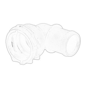 Flansa lichid racire OE VW