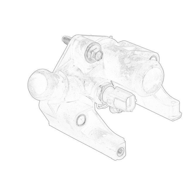 Flansa lichid racire OE FORD