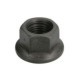 Piulita roata FEBI Fata/Spate M14x1,5 x16mm (SW19, fosfatat, otel) pentru VW LT 28-35 II, LT 28-46 II 05.96-07.06