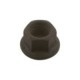 Piulita roata FEBI Fata/Spate M14x1,5 x16mm (SW19, fosfatat, otel) pentru VW LT 28-35 II, LT 28-46 II 05.96-07.06