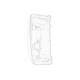 Semnalizator lampa indicatoare oglinzi laterale Dreapta dispersor transparent FORD TRANSIT V363 2.0D/2.0DH/2.2D 08.13-