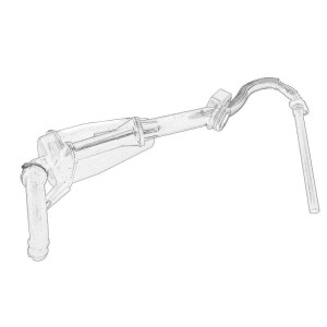 Separator ulei, ventilatie bloc motor OE FIAT