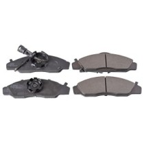 Set placute frana,frana disc BLUE PRINT