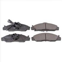 Set placute frana,frana disc BLUE PRINT