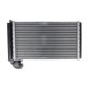 Schimbator caldura incalzire habitaclu NISSENS sisteme de incalzire Seat Alhambra 2.8 VR6 Benz M Aut A C 156mm 245mm 26mm