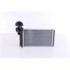 Schimbator caldura incalzire habitaclu NISSENS sisteme de incalzire Seat Alhambra 2.8 VR6 Benz M Aut A C 156mm 245mm 26mm
