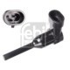Senzor nivel lichid racire FEBI OPEL ASTRA G CLASSIC H H CLASSIC H GTC H/KOMBI ZAFIRA B 1.2-2.2 01.04 lungime 77.0 mm