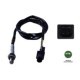 Sonda Lambda NTK 1200mm 5 fire AUDI A4 B7 A6 ALLROAD C6 A6 C6 A8 D3 Q7 R8 R8 SPYDER PORSCHE CAYENNE SKODA SUPERB I VW AMAROK BEETLE GOLF VI