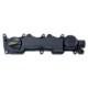 Capac culbutor FEBI pentru VOLVO C30, S40 II, S80 II, V50, V70 III; CITROEN BERLINGO, C2, C3 I, C3 II, C3 PICASSO, C4, C4 GRAND PICASSO I