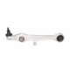 Brat suspensie roata FEBI Dreapta/Stanga inferior 21/24,5 mm AUDI A4 B5 A6 C5 A8 D2 SKODA SUPERB I VW PASSAT B5 B5.5
