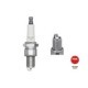 Bujie scanteie NGK pentru TOYOTA TERCEL 1.5 08.82-12.88, M14 x 1,25, lungime filet 19.0 mm, deschidere cheie 20,8 mm