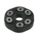 Articulatie cardan FEBI cuplare elastica arbore elice fata 160mm pentru BMW 1 E81 E82 E87 E88 3 E90 E91 E92 E93 5 E60 2.0D-4.8