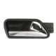Mânere ușă interior crom fata dreapta VW TOURAN 1.2-2.0D 02.03-05.15