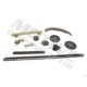 Chit lant de distributie MOTIVE set distributie (lant + pinion) VOLVO C30, S40 II, V50, V70 III, FORD C-MAX, FIESTA V, FOCUS II, GALAXY II, MONDEO III, IV