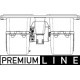 Ventilator habitaclu MAHLE 24V pentru DAF LF 45, LF 55, RVI KERAX, MIDLUM, PREMIUM 2, diametru 129 mm