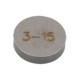 Saiba de reglare supapa METELLI 13,42x3,15 pentru CITROEN BERLINGO, C25, EVASION, JUMPER I, JUMPY I, XANTIA, ZX, ZX/HATCHBACK, FIAT DUCATO, SCUDO, ULYSSE 1.5D-2.0CNG 11.77-12.06