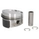 Piston MAHLE 84,01 mm pentru AUDI A3, TT; VW EOS, GOLF IV, GOLF V, MULTIVAN T5, PHAETON, TOUAREG, TRANSPORTER T5 3.2