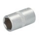 Tubulara de impact MAMMOOTH 1/4" Hexagonal 10 mm 6,3 mm scurt