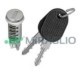 Cilindru inchidere MIRAGLIO Cartus blocant Spate Dreapta/Stanga usa glisanta pentru CITROEN JUMPER I FIAT DUCATO PEUGEOT BOXER 12.01-