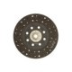 Disc ambreiaj organic 310mm profil complet CLAAS AXOS CELTIS JOHN DEERE 3000 RENAULT CERES CERGOS ERGOS 1104D-44TA-4045TRT72