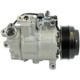 Compresor climatizare MAHLE pentru BMW 1 E81 E82 E87 E88 3 E90 E91 E92 E93 5 E60 E61 X1 E84 2.0D 3.0D 06.04-06.15
