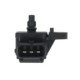 Senzor presiune galerie admisie NTK 3 pin compatibil BMW 3 E46 5 E39 7 E38 X5 E53 LAND ROVER FREELANDER I RANGE ROVER III OPEL OMEGA B ROVER 75 75 I 2.0D-3.9D