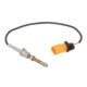 Senzor temperatura gaze evacuare NTK pentru VW CRAFTER 30-35, 30-50 2.5D 04.06-05.13, montare dupa DPF, lungime 420 mm