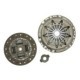 Set ambreiaj LUK cu rulment, capac ambreiaj, placa de presiune 230mm, pentru CITROEN BERLINGO, XANTIA, PEUGEOT 306, 2.0D