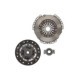 Set ambreiaj LUK cu rulment, capac ambreiaj, placa de presiune, 200mm, pentru SEAT AROSA, CORDOBA, IBIZA II, VW CADDY II