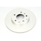 Disc frana TEXTAR Fata Dreapta/Stanga MAZDA 6 1.8-2.3 01.02-07.13 Diametru exterior 283.0 mm Inaltime 48.5 mm Grosime 25.0 mm