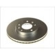 Disc frana TEXTAR Fata Dreapta/Stanga MAZDA 6 1.8-2.3 01.02-07.13 Diametru exterior 283.0 mm Inaltime 48.5 mm Grosime 25.0 mm