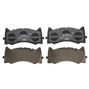 Set placute frana,frana disc TEXTAR