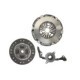 Set ambreiaj LUK 240mm pentru MERCEDES C (CL203), C T-MODEL (S203), C (W203), CLC (CL203), CLK (C209), E T-MODEL (S211), E (W211), E (W212), SPRINTER 2-T (B901, B902) 2.1D-2.7D