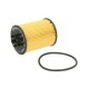 Filtru ulei BOSCH pentru OPEL AGILA, ASTRA G, ASTRA G CLASSIC, ASTRA H, COMBO TOUR, CORSA B, dimensiuni 27.6 mm x 62.6 mm x 79.0 mm