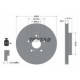 Disc frana Fata Dreapta/Stanga TEXTAR 282.0 mm, 47.3 mm, 23.0 mm, HONDA CIVIC IX, CIVIC VII, CIVIC VIII, CR-V II, CR-Z, FR-V, STREAM