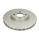 Disc frana TEXTAR Fata Dreapta/Stanga ALFA ROMEO 145 146 155 MITO FIAT 500 500 C BRAVO II COUPE DOBLO FIORINO 0.9-2.0 04.90 284.0 mm