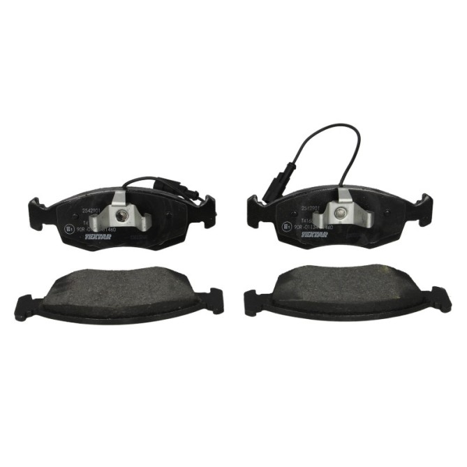 Set placute frana,frana disc TEXTAR