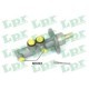 Pompa centrala frana LPR 22,2mm pentru CITROEN C2, C2 ENTERPRISE, C3 I, C3 PLURIEL, PEUGEOT 1007 1.1-1.6D 02.02