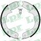 Set saboti frana frana de mana LPR HONDA ODYSSEY ISUZU TROOPER I II OPEL FRONTERA A B MONTEREY A B 210.0 mm 32.0 mm
