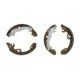 Set saboti frana LPR pentru FORD FOCUS C-MAX, FOCUS I, FOCUS II, FOCUS I/KOMBI 1.4-2.0D 08.98-09.12, diametru 203.2 mm, latime 39.0 mm
