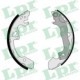 Set saboti frana LPR pentru FORD FOCUS C-MAX, FOCUS I, FOCUS II, FOCUS I/KOMBI 1.4-2.0D 08.98-09.12, diametru 203.2 mm, latime 39.0 mm