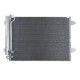 Condensator climatizare NRF aer mai rece Volkswagen Passat VII 05 - (+ AC) 440 mm x 570 mm x 16 mm