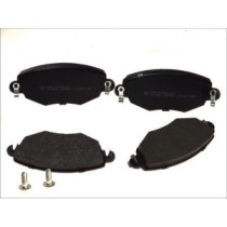 Set placute frana,frana disc LPR