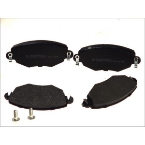 Set placute frana,frana disc LPR