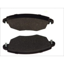 Set placute frana,frana disc LPR