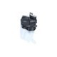 Vas de expansiune, racire NRF pentru FORD GALAXY II, MONDEO IV, S-MAX 05.06-06.15, cu capac, culoare Negru / Alb
